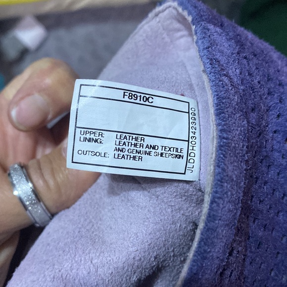 🎉HP🎉UGG Blue Mesh Knee-high Boots - Picture 14 of 16